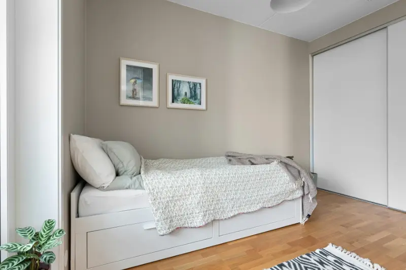 Como decorar quarto de solteiro pequeno? 9 recomendações!