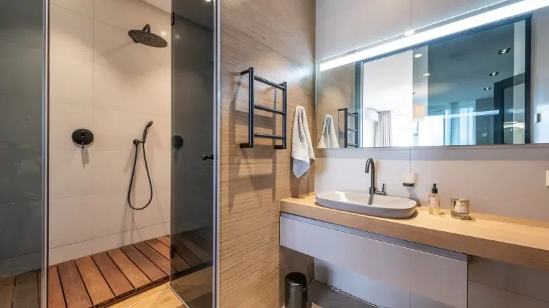 Como decorar um banheiro pequeno? 9 dicas úteis!