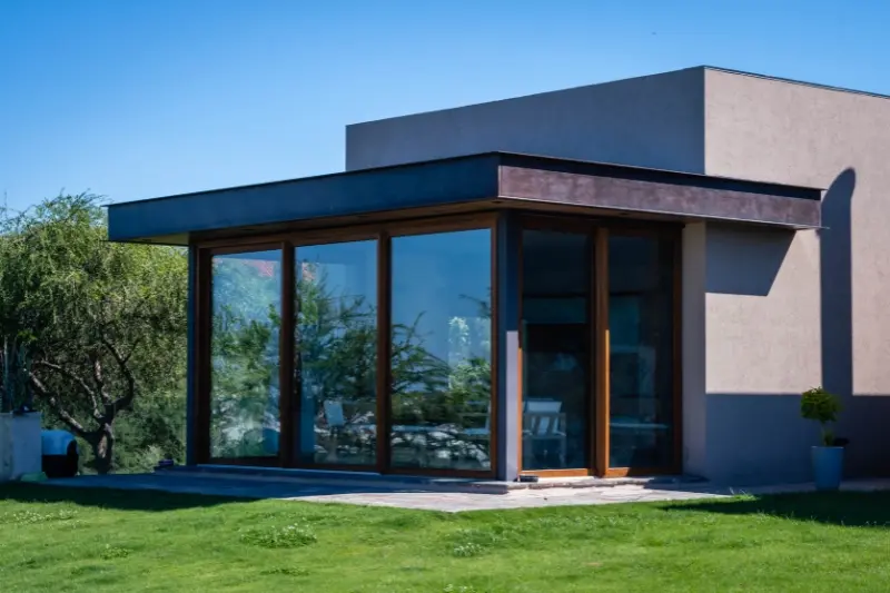 Fachadas de casas modernas: 8 estilos que você NÃO conhecia!