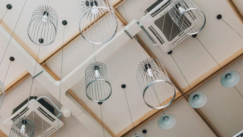 Ar condicionado ou calefação no telhado? 9 dicas de escolha!