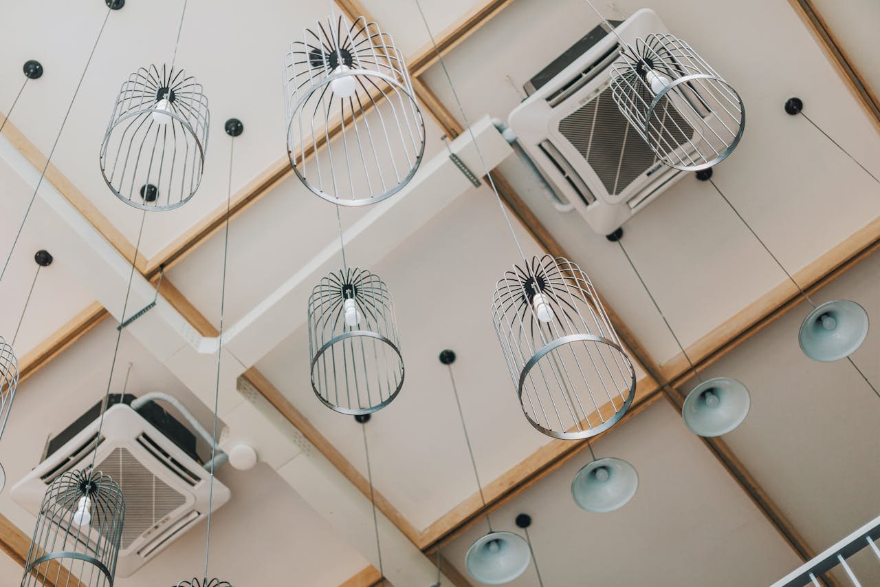 Ar condicionado ou calefação no telhado? 9 dicas de escolha!